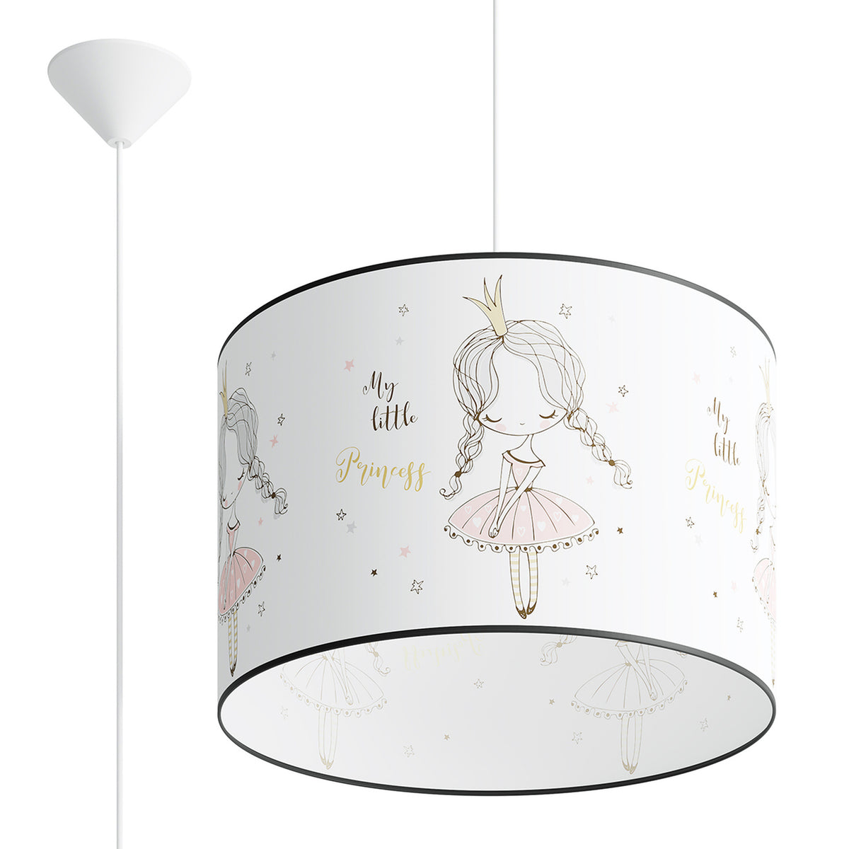Lampa suspendata PRINCESS 40