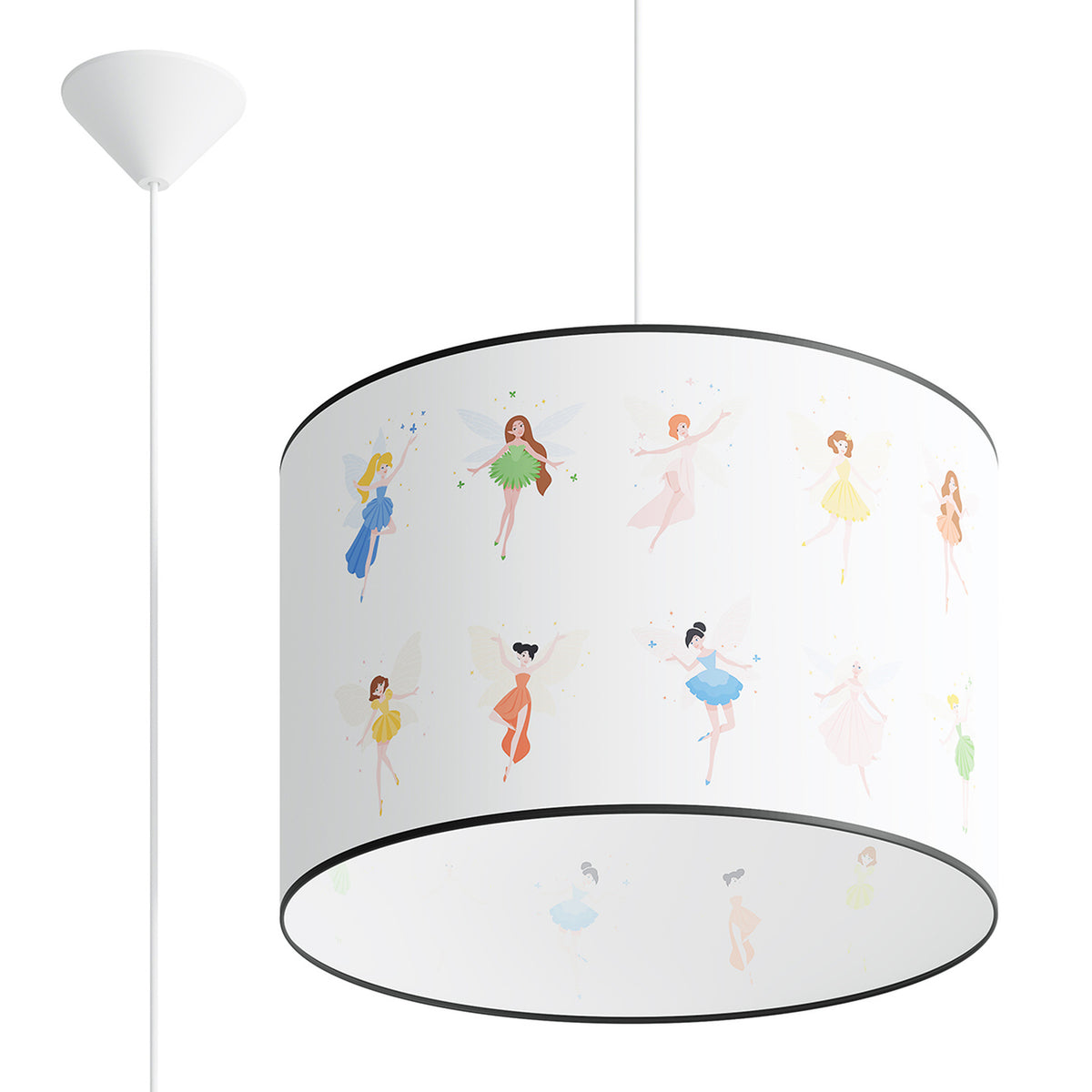 Lampă suspendată FAIRY 40