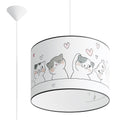 Lampa pandantiv CAT 40