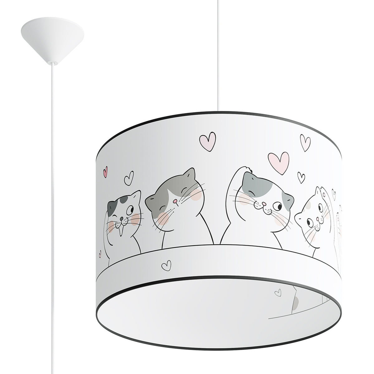 Lampa pandantiv CAT 40