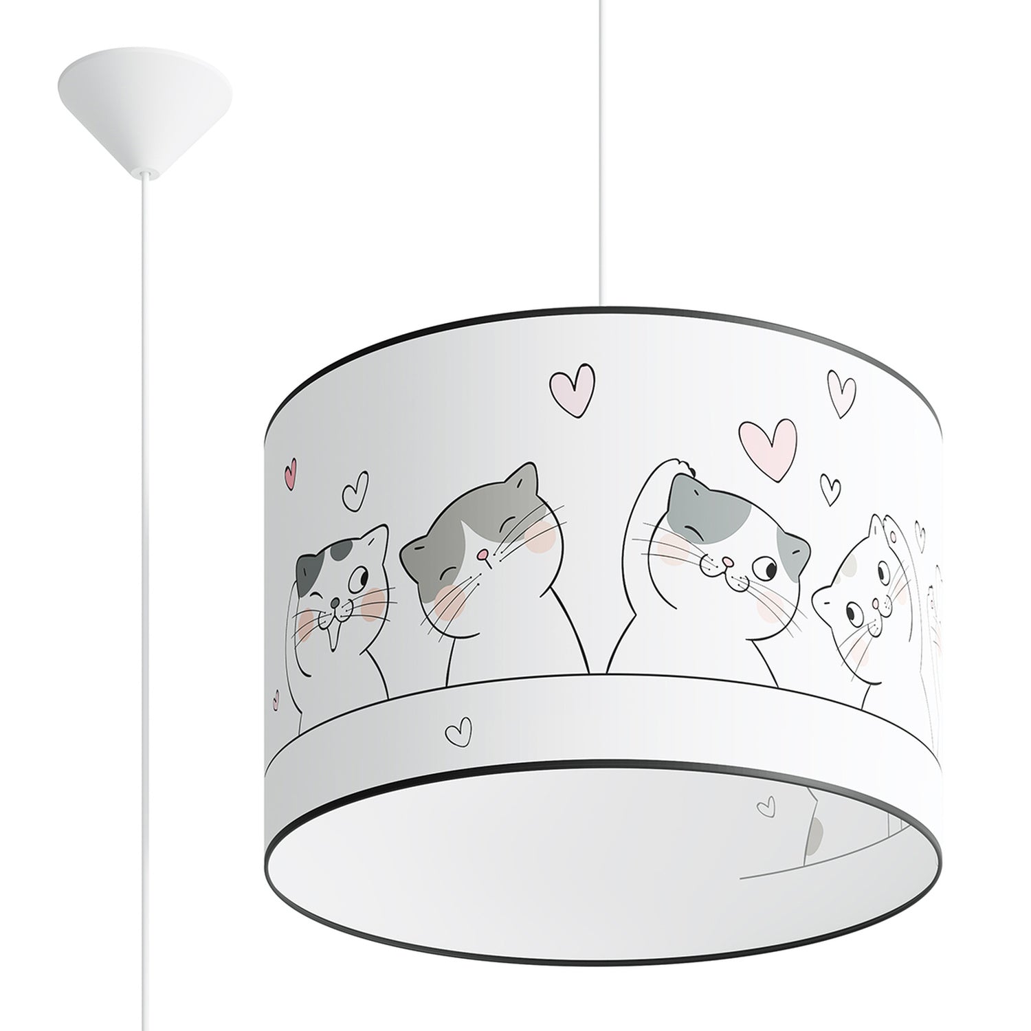 Lampa pandantiv CAT 40