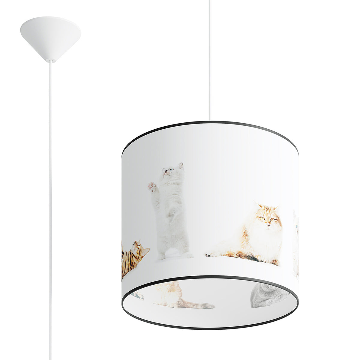 Lampă suspendată KITTY 30