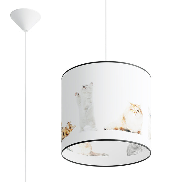 Lampă suspendată KITTY 30