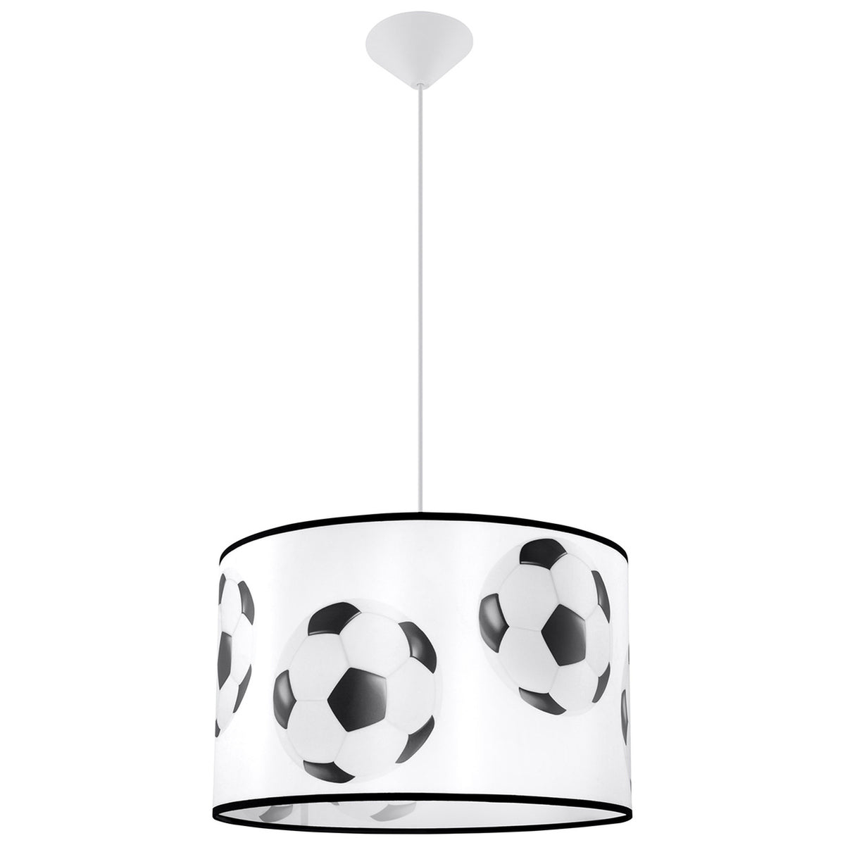 Lampa suspendata FOTBAL A 40