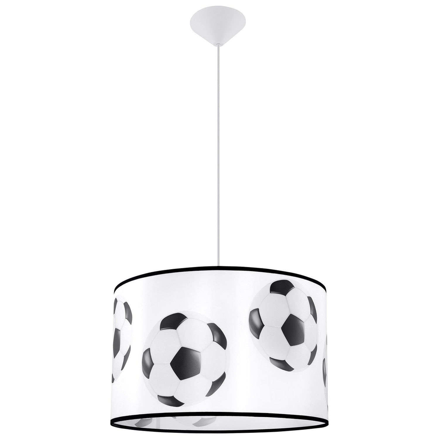 Lampa suspendata FOTBAL A 40