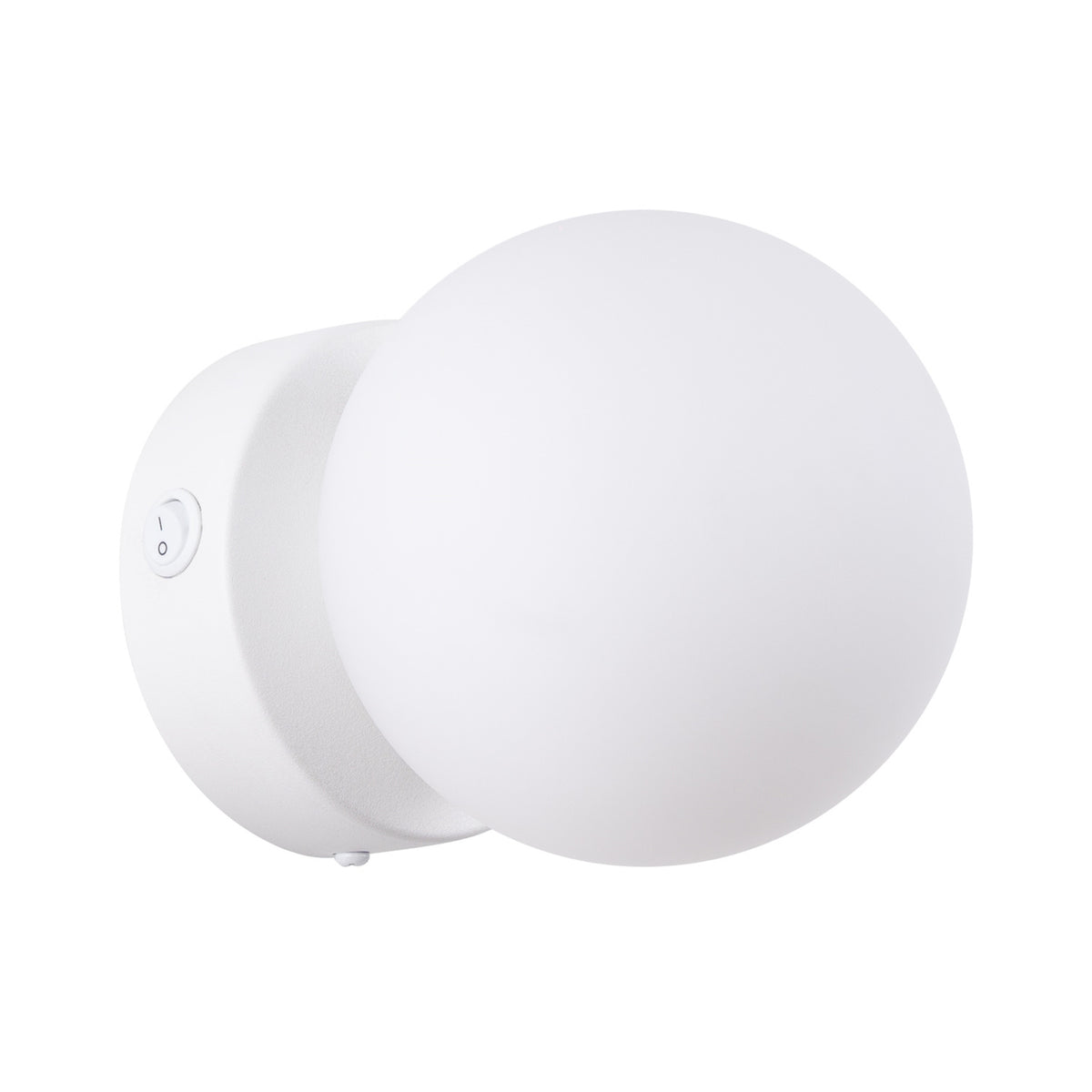 Lampa de perete YOLI 1 alba