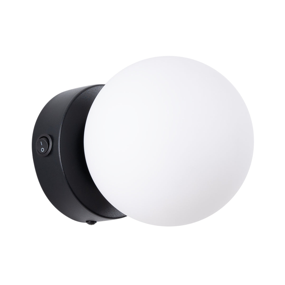 Lampa de perete YOLI 1 negru