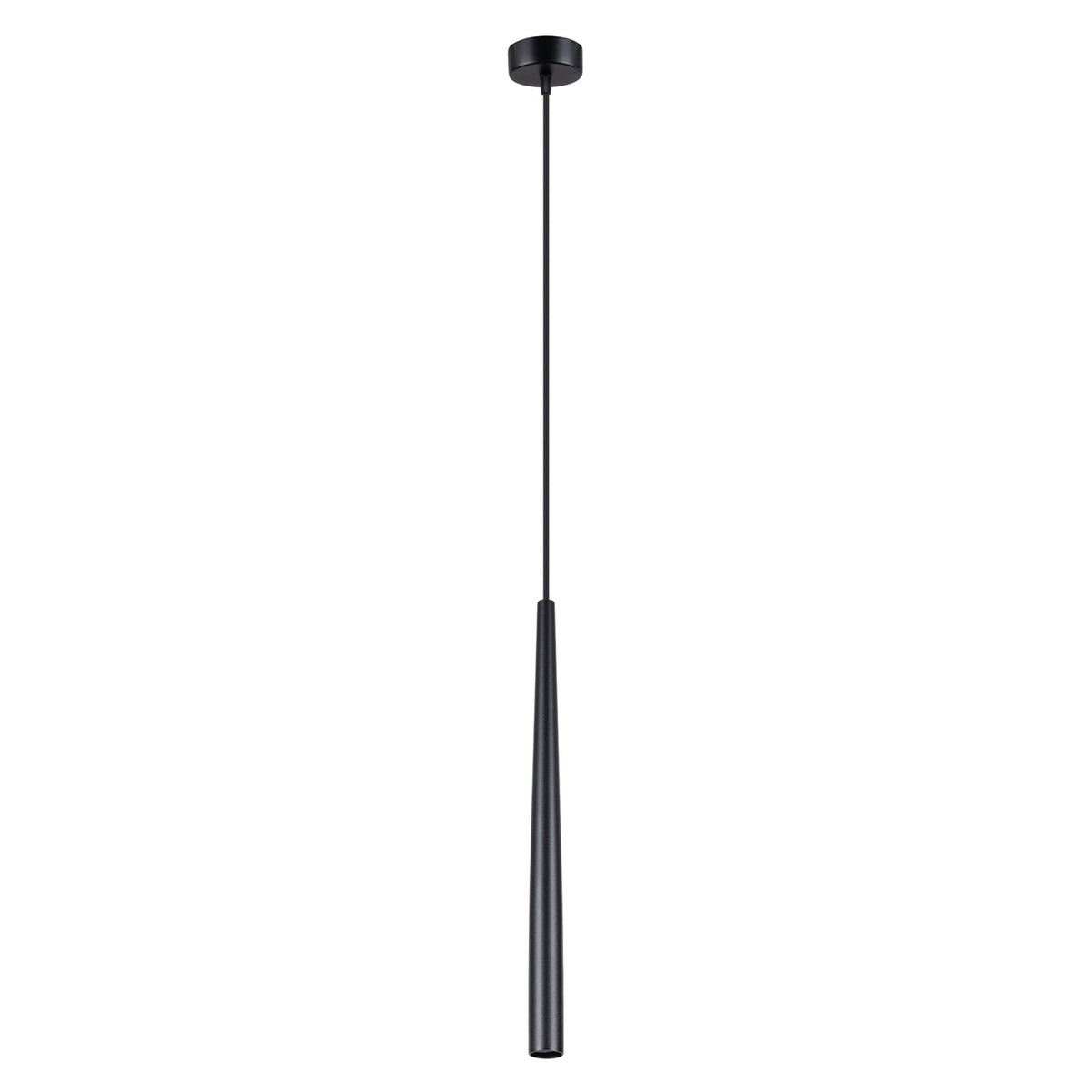 Lampa suspendata BLISS 1 negru
