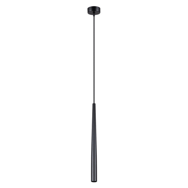 Lampa suspendata BLISS 1 negru