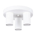 Lampa de tavan LAGOS 3P alba