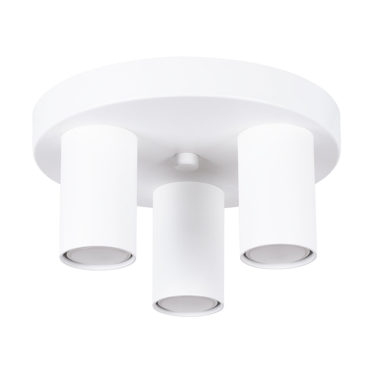 Lampa de tavan LAGOS 3P alba