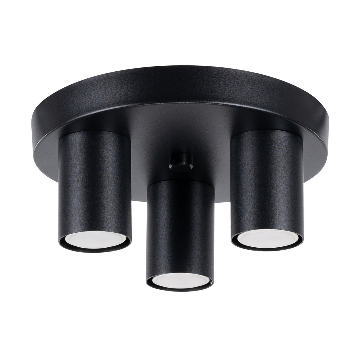 Lampa de tavan LAGOS 3P negru