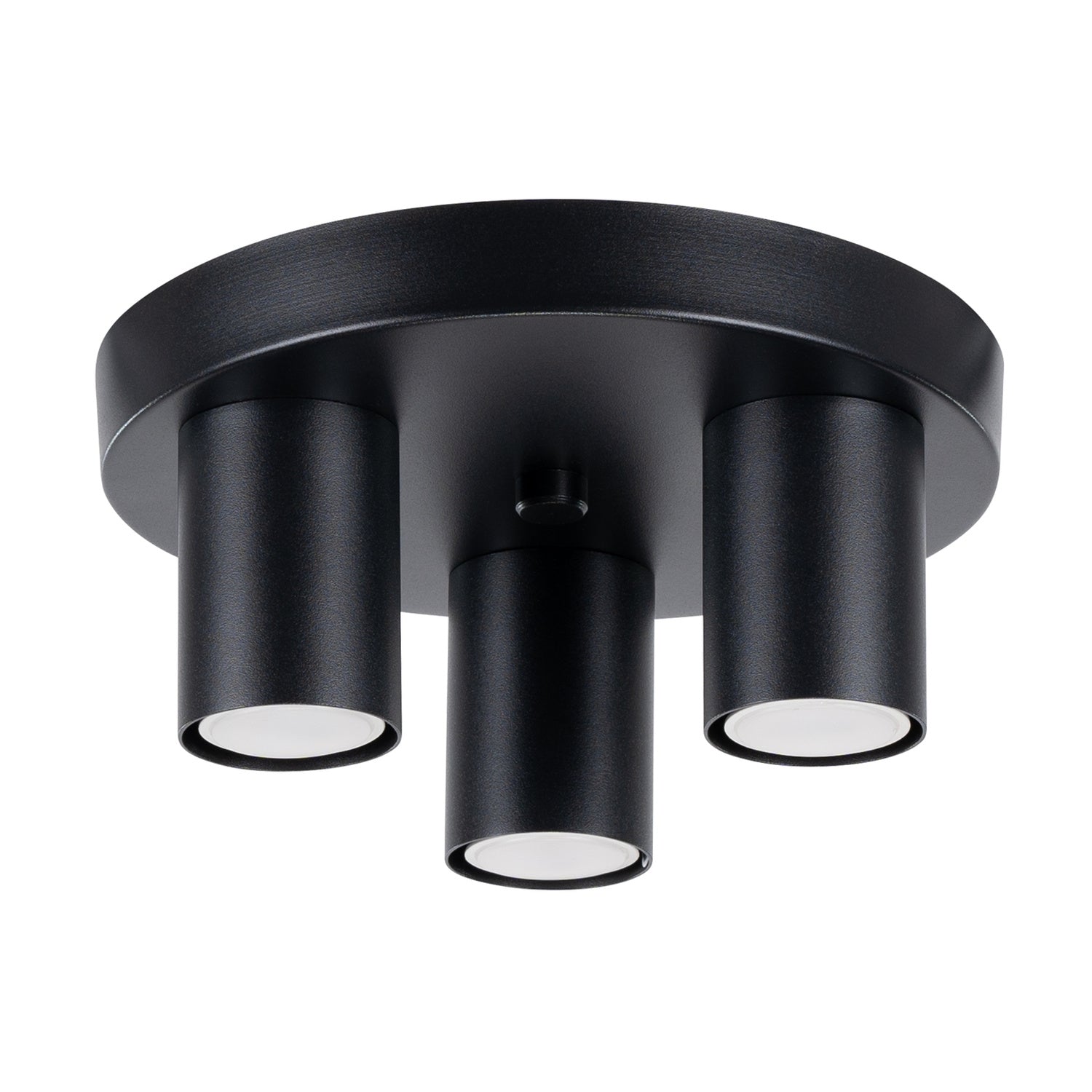 Lampa de tavan LAGOS 3P negru