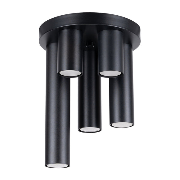 Lampa de tavan LAGOS 5P alba