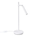 Lampa de masa PASTELO alba