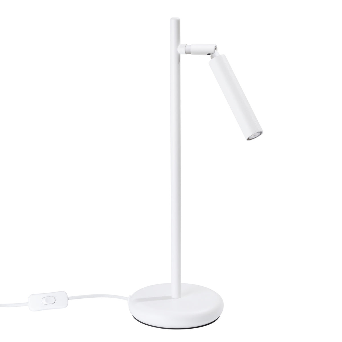 Lampa de masa PASTELO alba