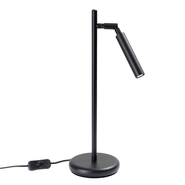 Lampa de masa PASTELO negru