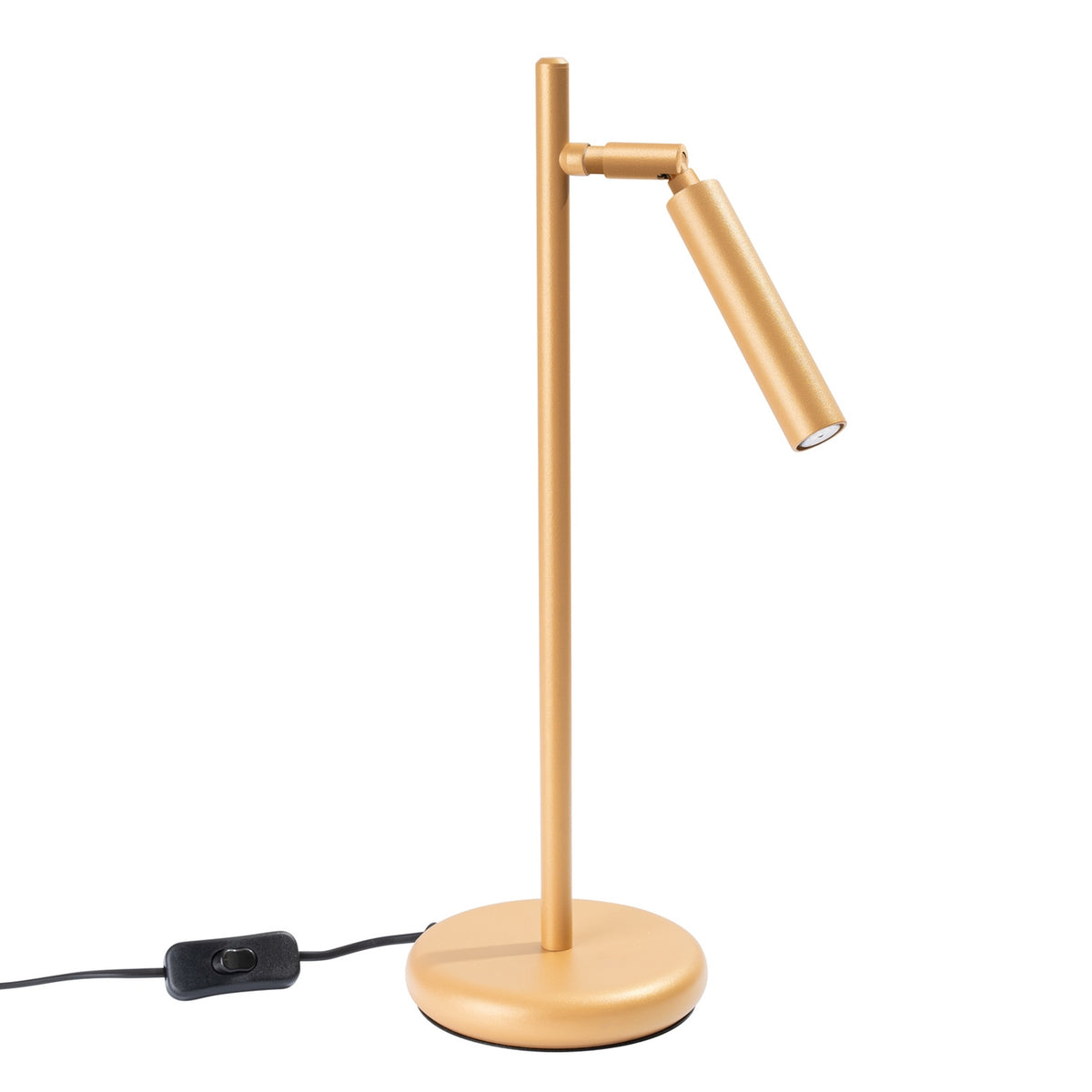 Lampa de masa PASTELO aurie