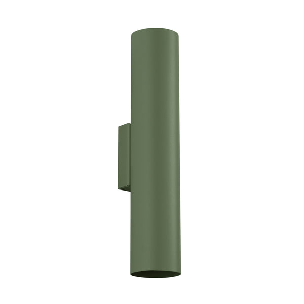 Lampa de perete LAGOS 2 verde masliniu