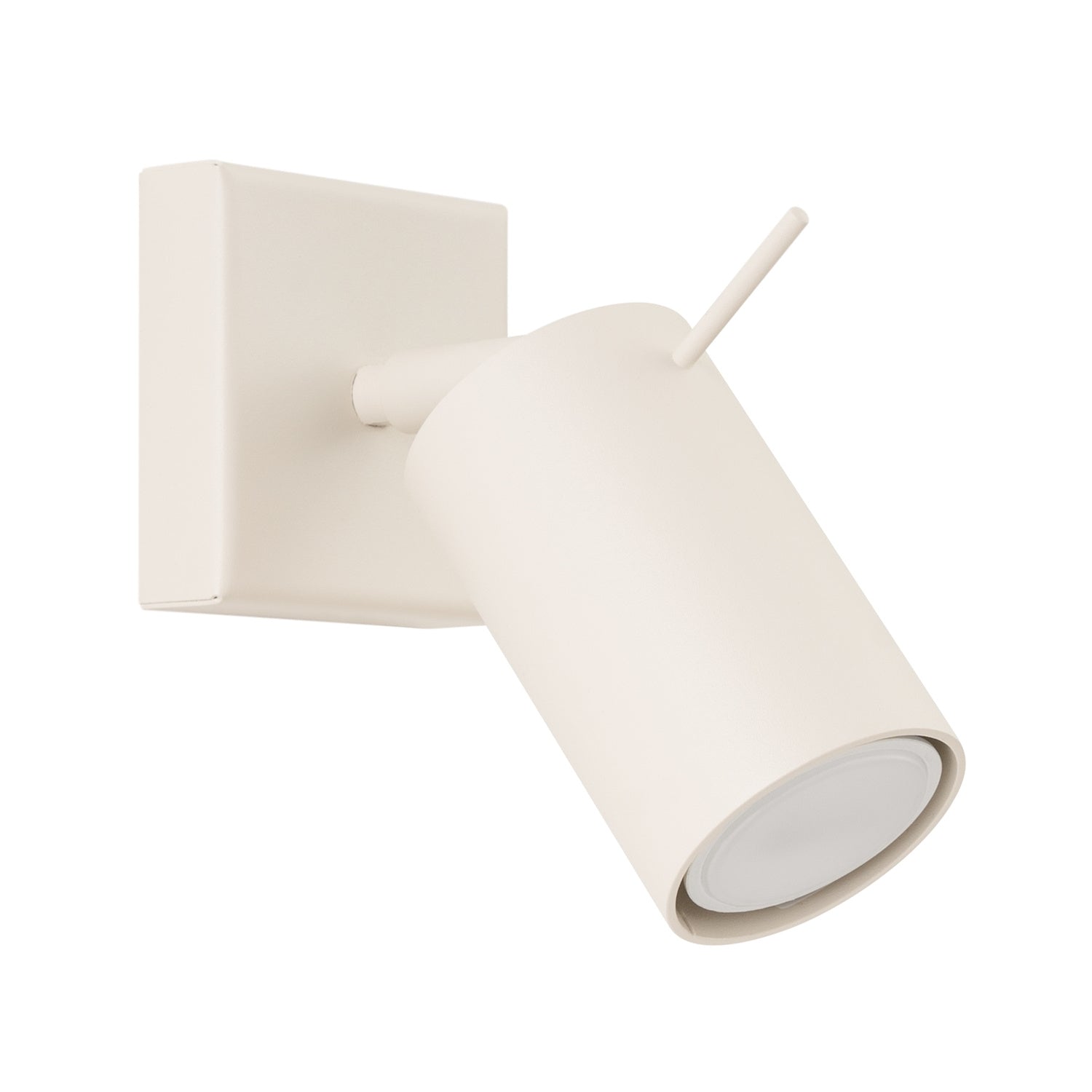 Lampa de perete RING bej
