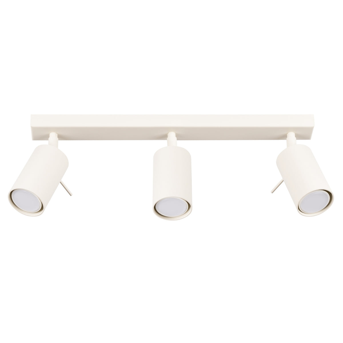 Lampa de tavan RING 3L bej