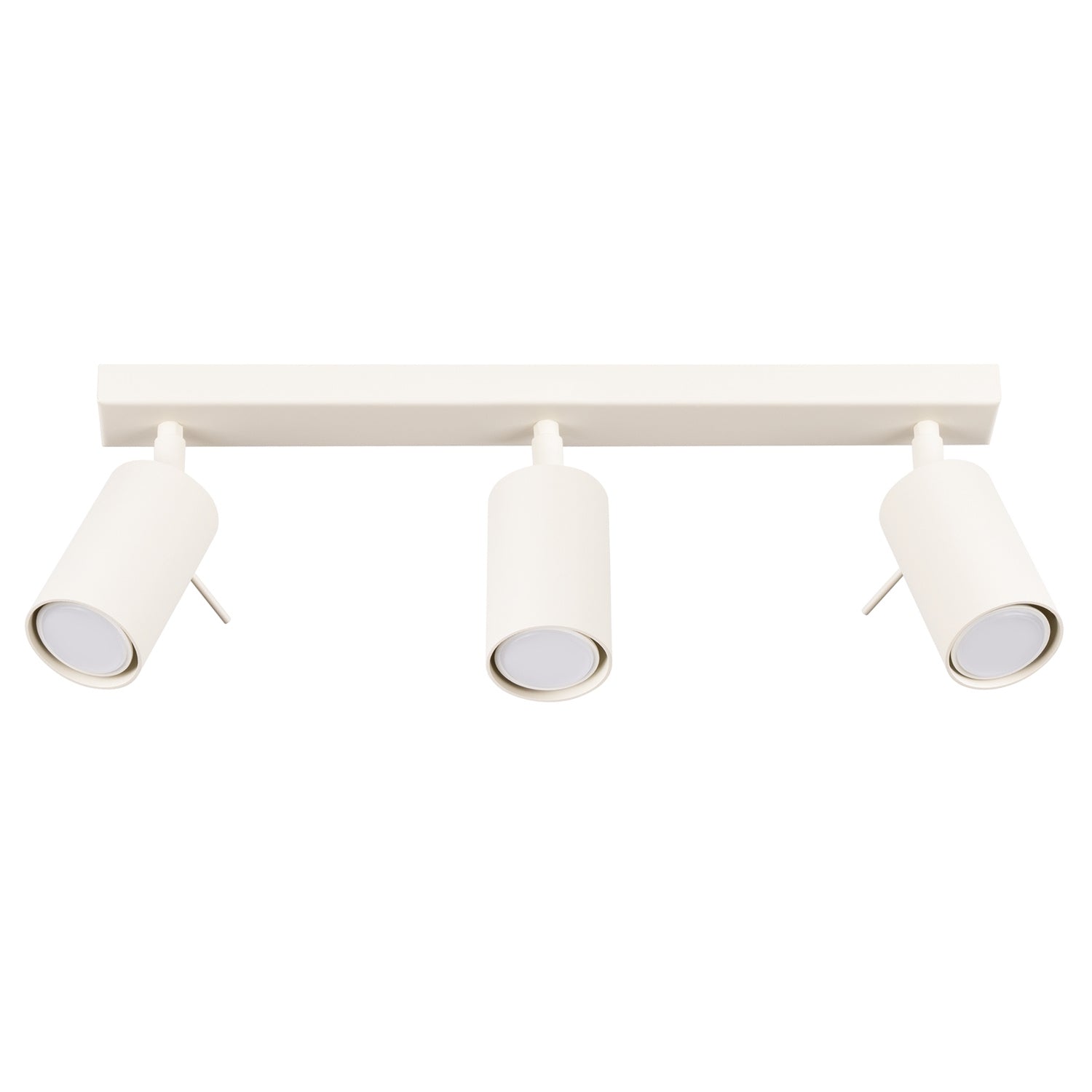 Lampa de tavan RING 3L bej