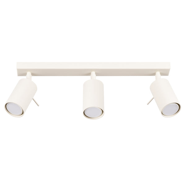 Lampa de tavan RING 3L bej