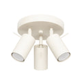 Lampa de tavan RING 3P bej