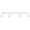 Lampa de tavan RING 4L bej