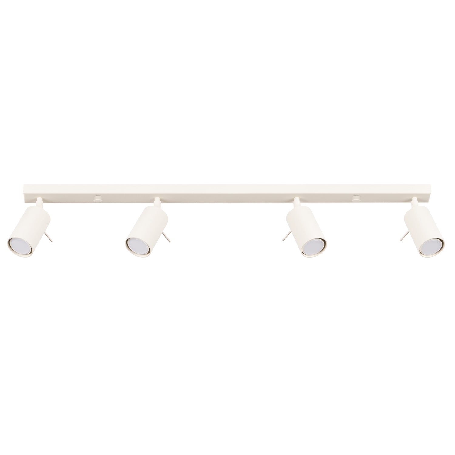 Lampa de tavan RING 4L bej