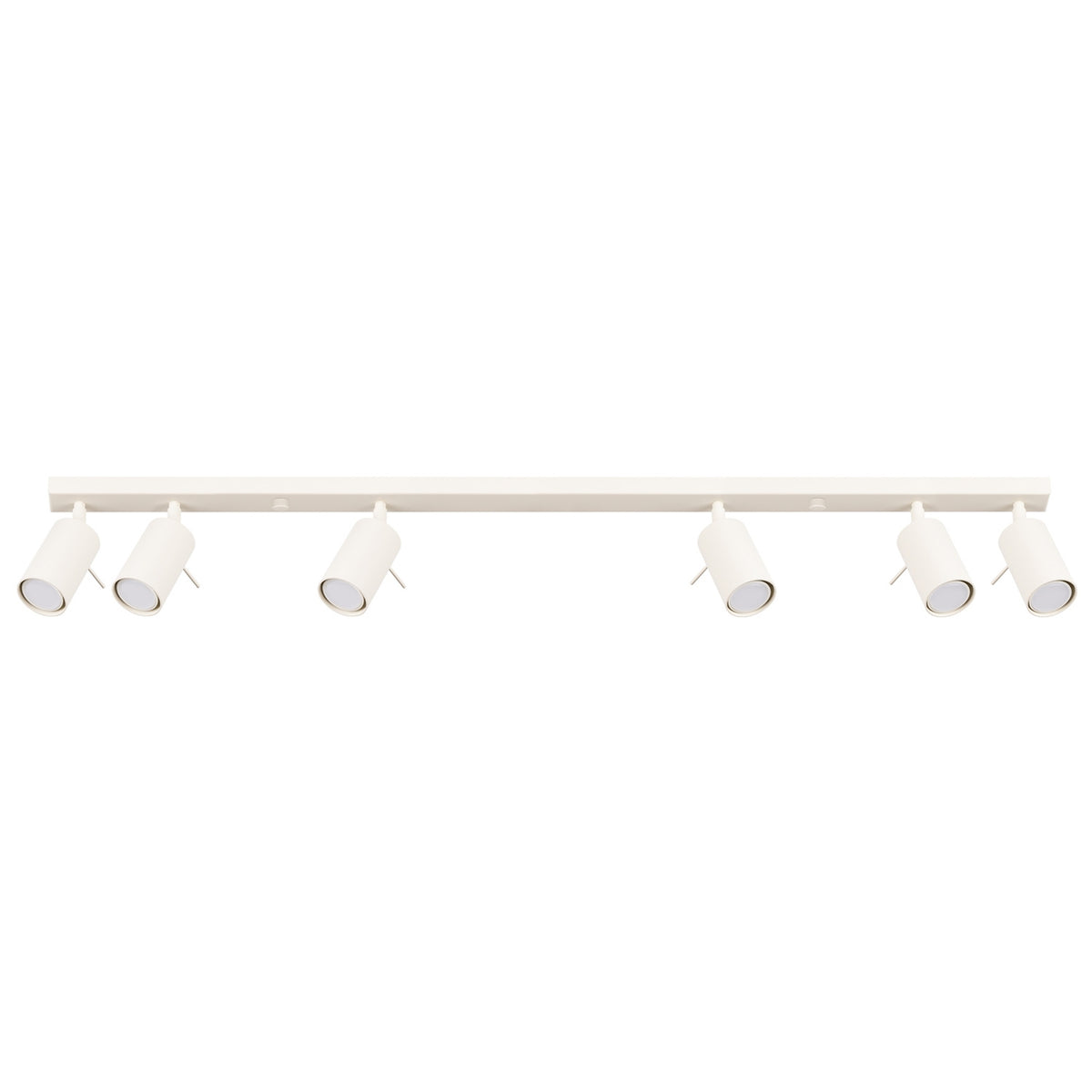 Lampa de tavan RING 6L bej