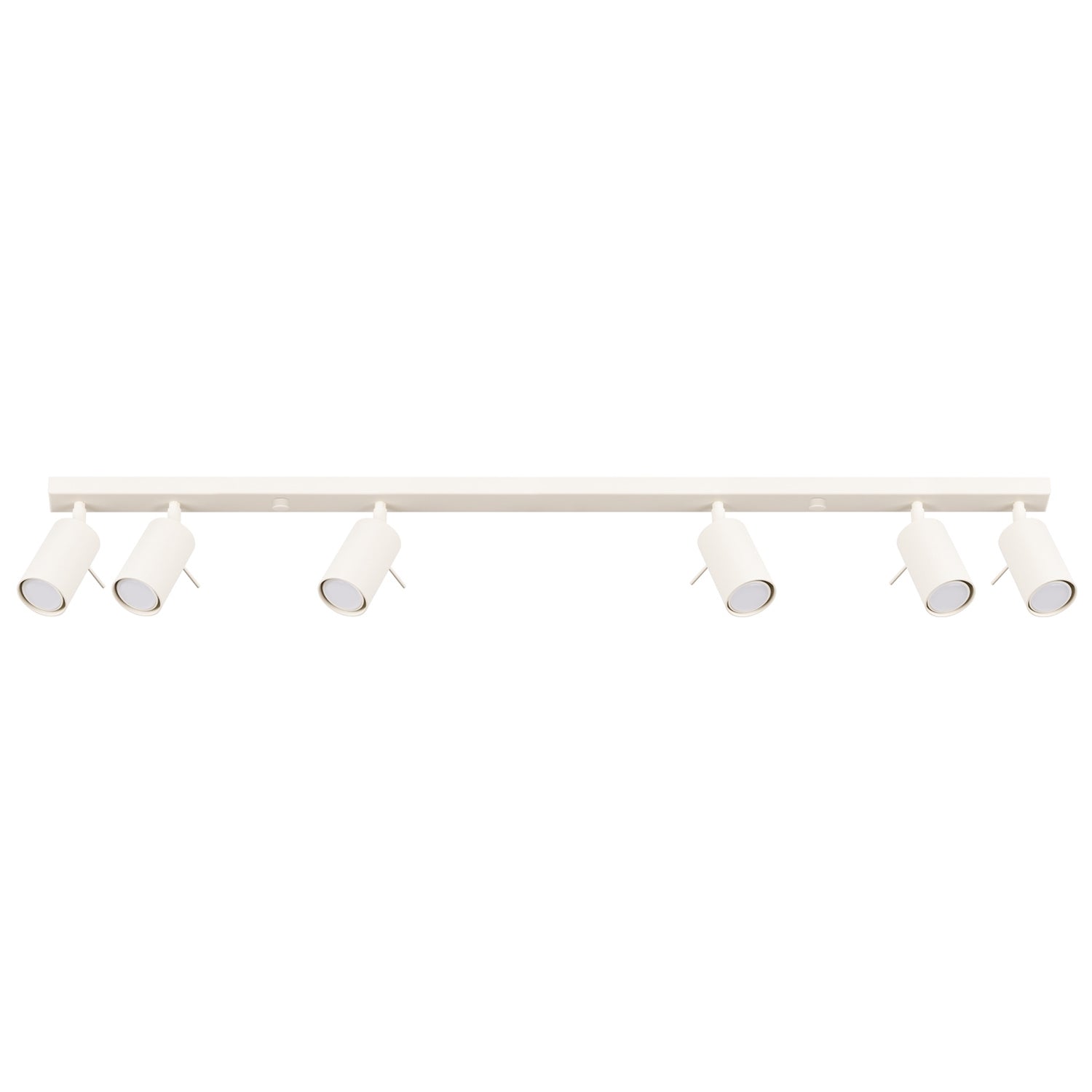Lampa de tavan RING 6L bej