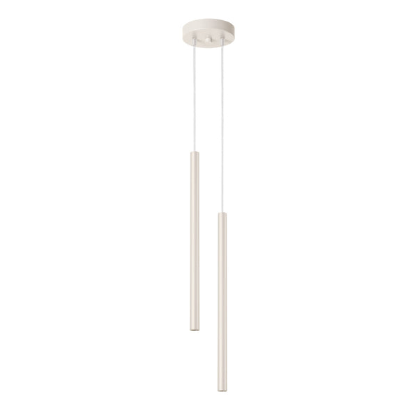 Lampa cu pandantiv PASTELO 2 bej