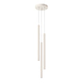 Lampa pandantiv PASTELO 3P bej