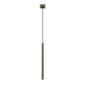 Lampa suspendata PASTELO 1 verde masliniu
