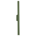 Lampa de perete PASTELO 2 verde masliniu