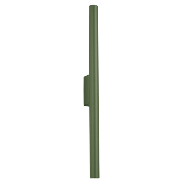 Lampa de perete PASTELO 2 verde masliniu
