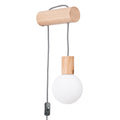 Lampa de perete NIBMI G9 cu intrerupator