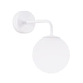 Lampa de perete ASTRAL 1 alba