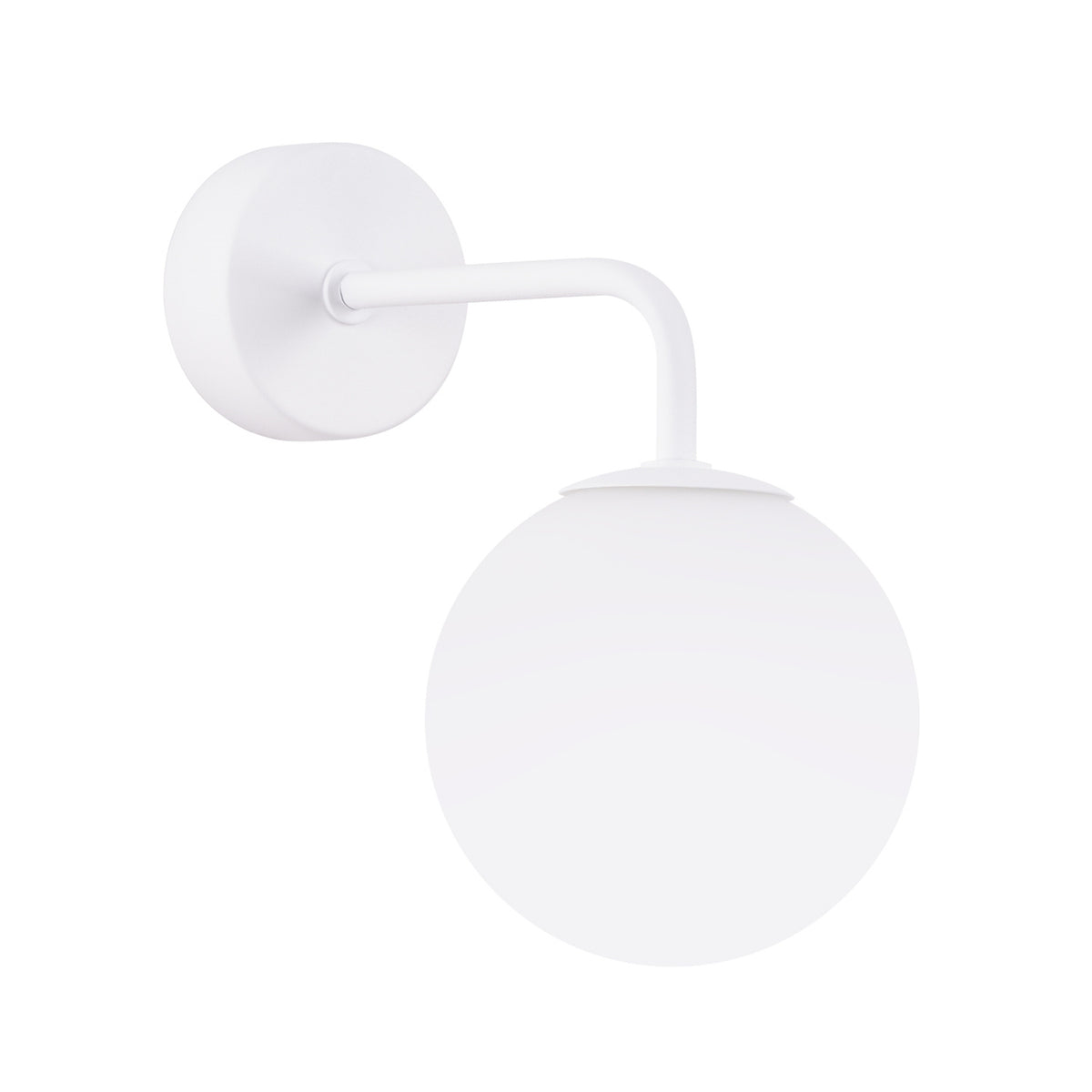 Lampa de perete ASTRAL 1 alba