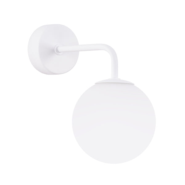 Lampa de perete ASTRAL 1 alba