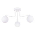 Candelabru ASTRAL 3 alb