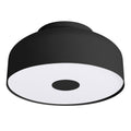 Plafoniera OMIQ negru
