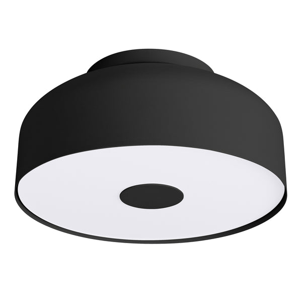 Plafoniera OMIQ negru