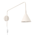 Lampa de perete NOX bej