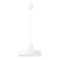 Lampa suspendata BILO biała
