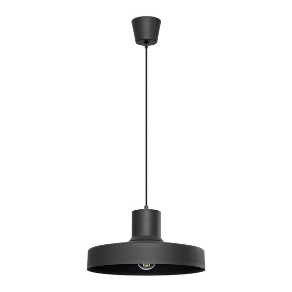 Lampa suspendata BILO negru