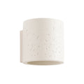Lampa de perete ORBIS beton bej