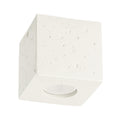 Plafoniera QUAD beton bej