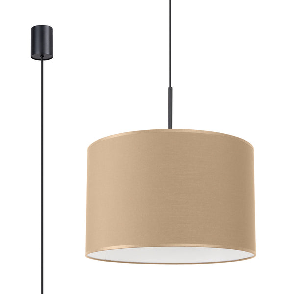 Lampa suspendata NEVIA bej